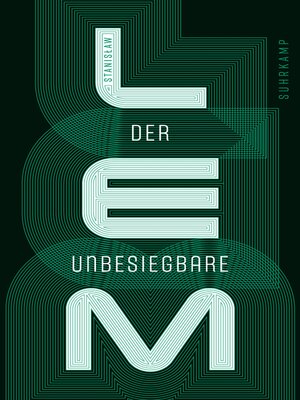 cover image of Der Unbesiegbare